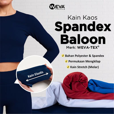 SPANDEK BALOON