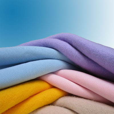 COTTON COMBED FLEECE